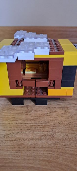 Lego Minecraft 21241