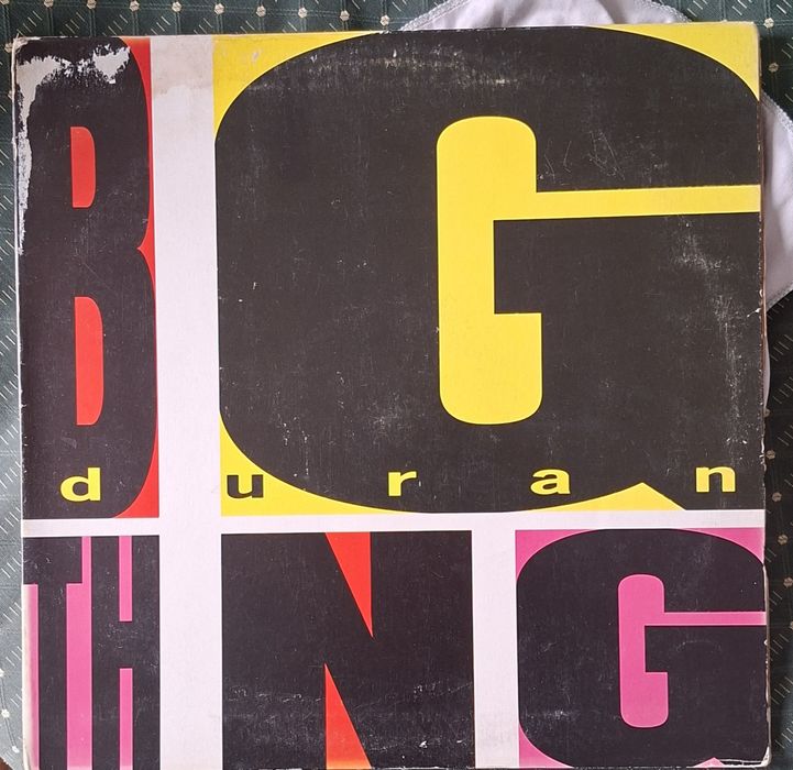 Big Thing" da banda Duran Duran