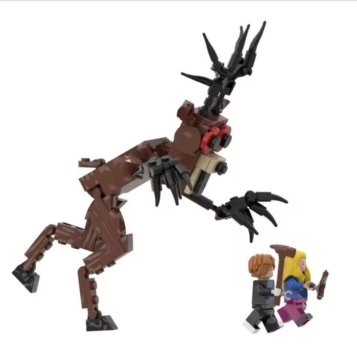 99 ночей в лісі, олень (151 деталь)