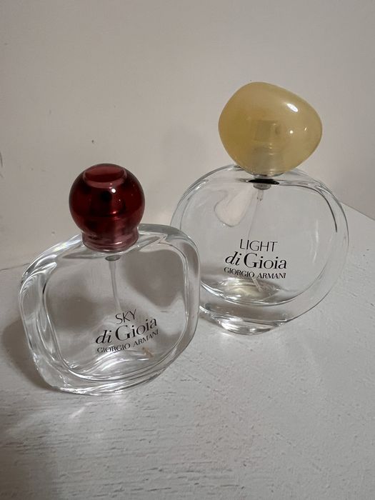 Flakony po oryginalnych perfumach edp edt 50 ml 30 ml