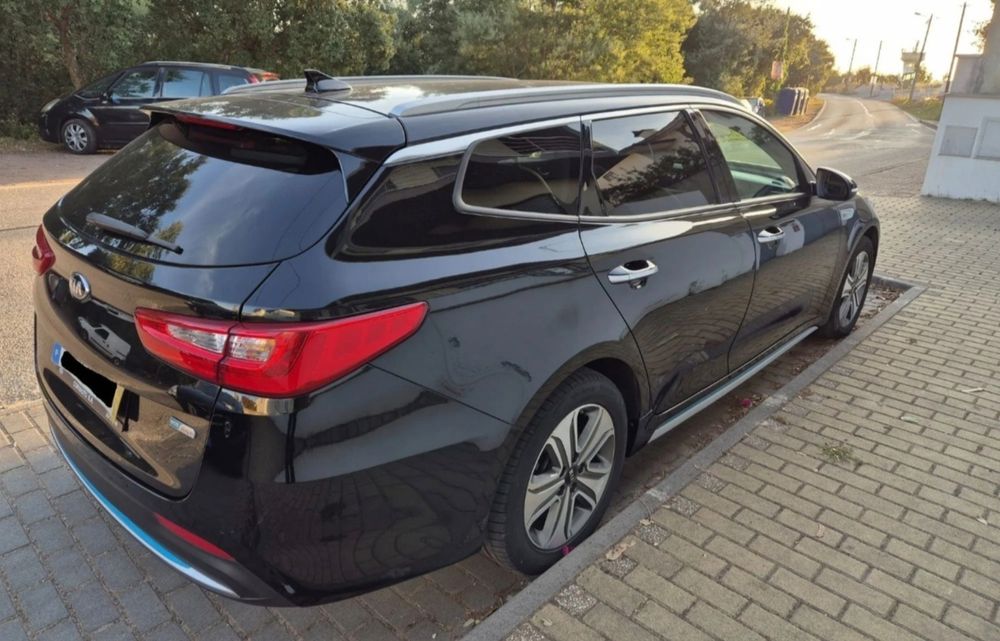 Kia Optima SW 2.0 CVVT PHEV