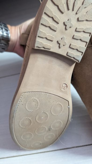 Kurtka i buty Reserved