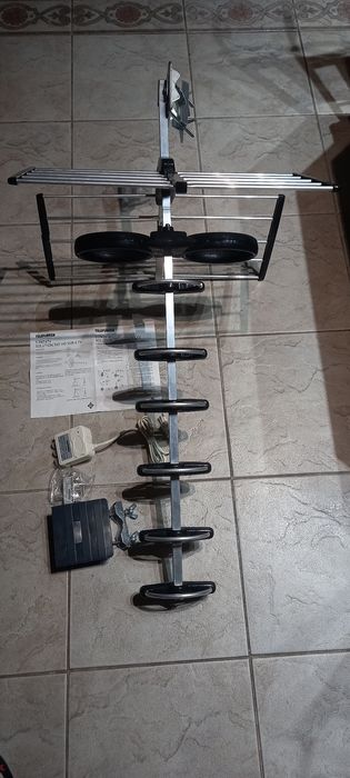 Antena  televisão nova