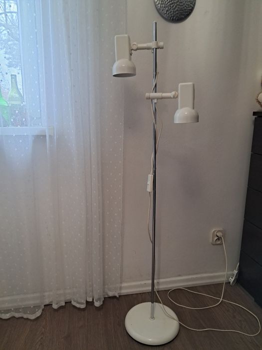 Stojąca włoska Lampa podłogowa