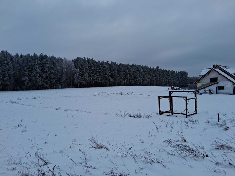 Działki budowlane