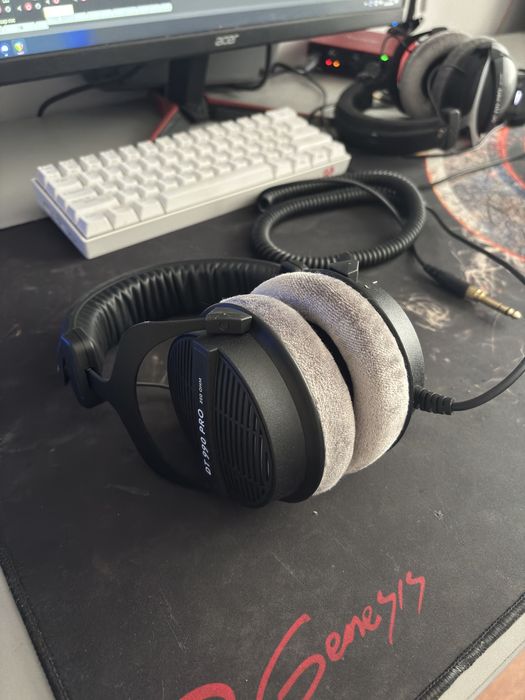 beyerdynamic dt990 pro 250ohm