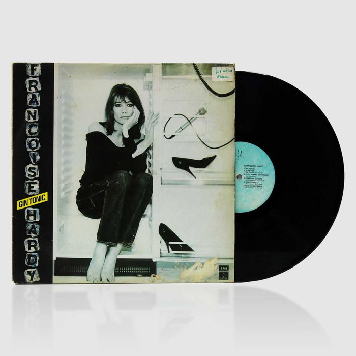 Françoise Hardy, Gin Tonic