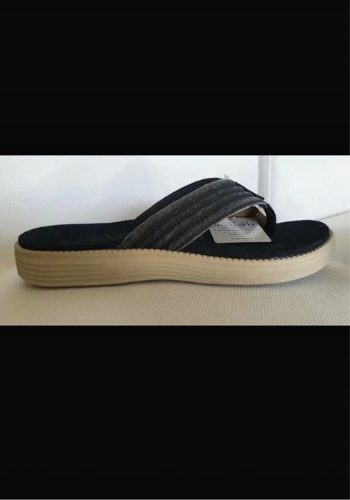 Klapki japonki Skechers