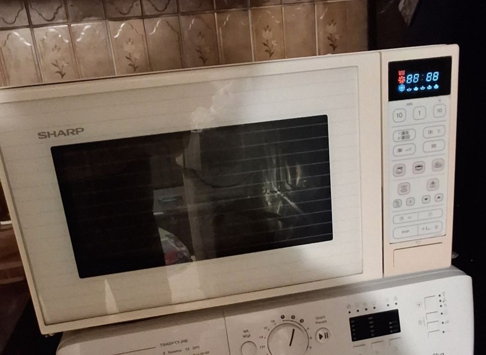 Mikrofalówka Sharp