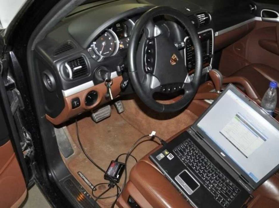 Програмне відключення AdBlue з гарантією | Одеса