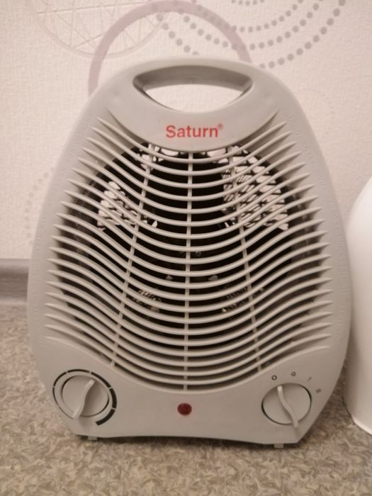 Тепловентилятор Saturn