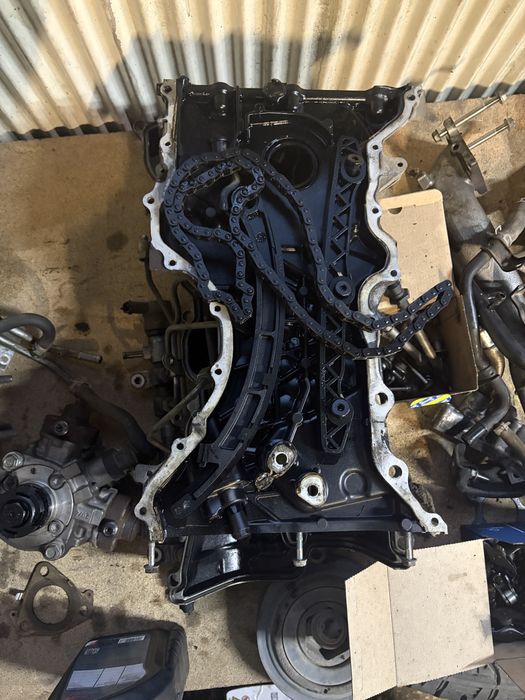 Деталі двигун CR-V IV 2.2d 12-16 N22B4