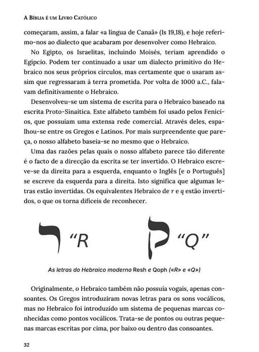 Jimmy Akin - A Bíblia é um Livro Católico