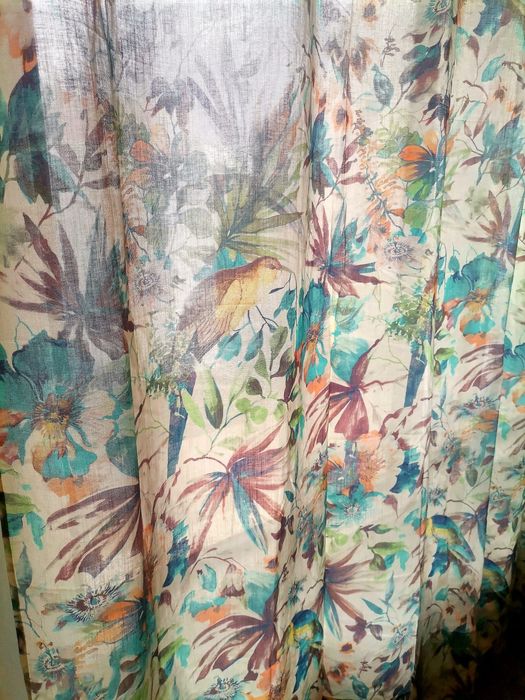 Tropical Curtain64729935005569123