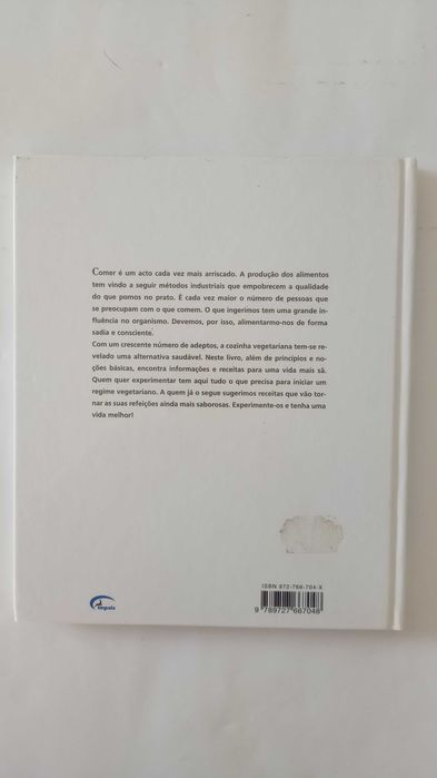 Cozinha Vegetariana- A Alternativa Saudável