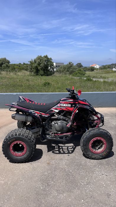 Yamaha Raptor 350