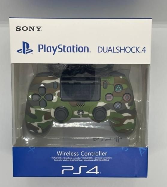 Джойстик для sony ps4 геймпад ds4 pro контроллер приставка ПК android