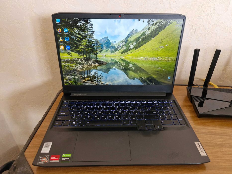 Lenovo IdeaPad Gaming 3 15ACH6