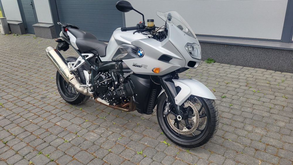 Bmw K1200 R Sport bezwypadkowy tylko 42tkm