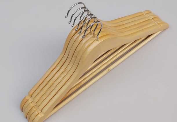 плічка для одягу дерев'яні