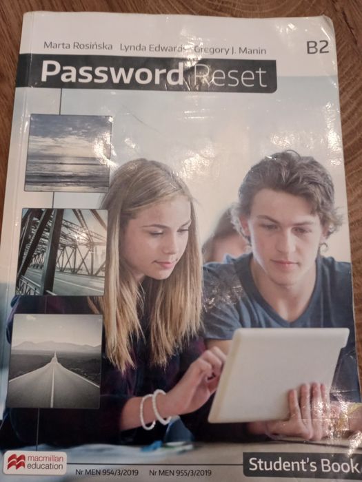 Podręcznik Password Reset
