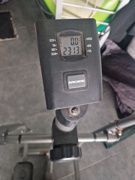 Bicicleta Elíptica