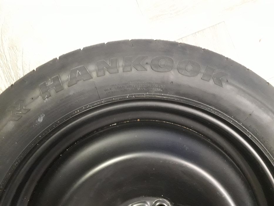 Колесо - докатка Hankook