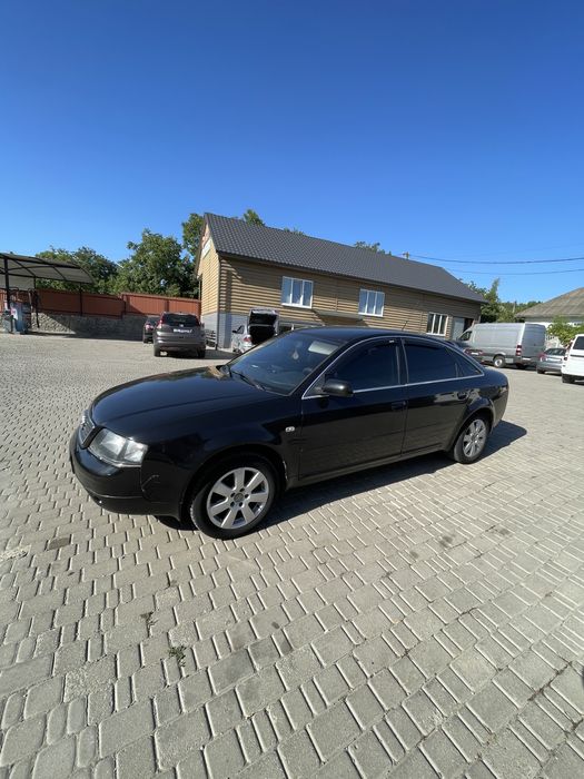 Audi a6 1.9 tdi afn