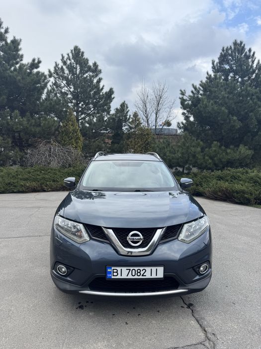 Nissan X-Trail Т32 4х4