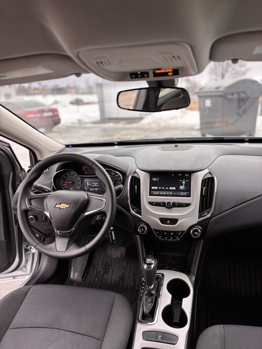 Продам Авто chevrolet cruze