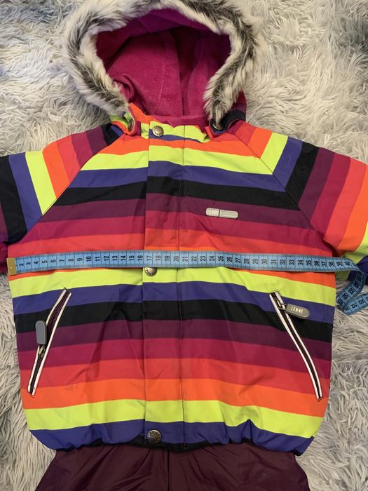 Зимний комбинезон