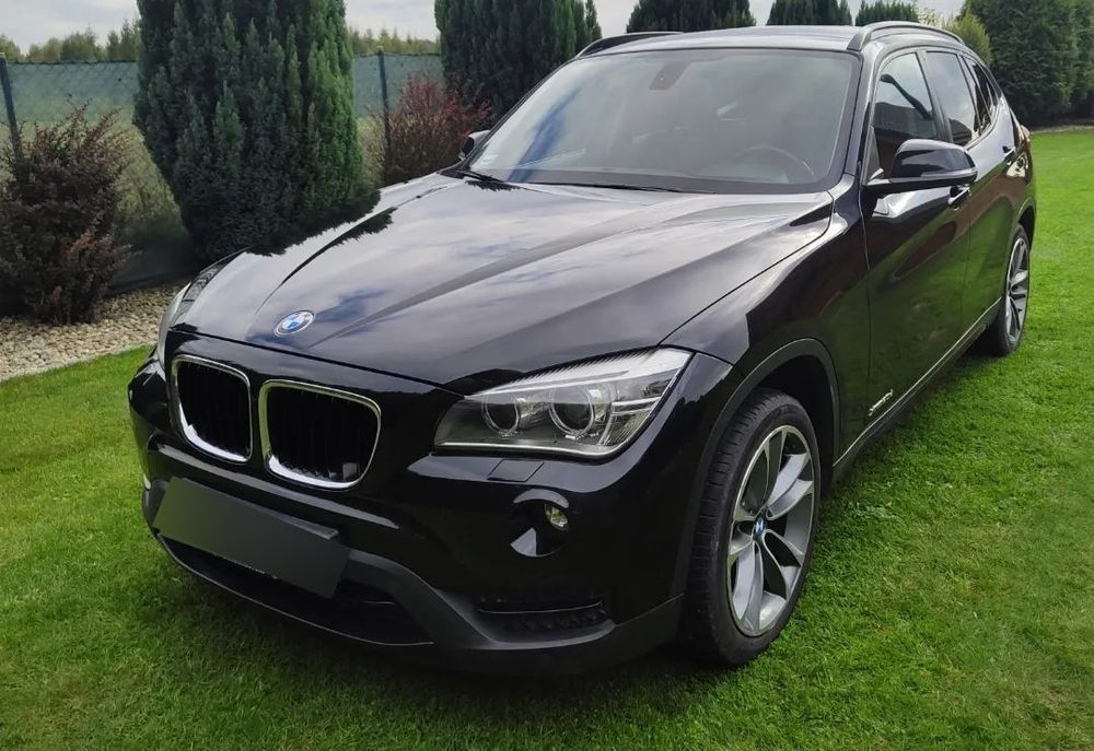 BMW X1 BMW X1 xdrive 20D 184KM Sport line