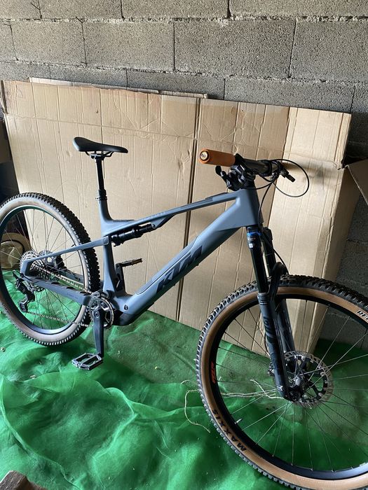 KTM Macina Scarp SX eletrica
