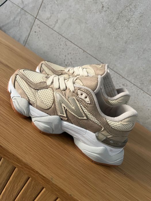 Buty New Balance 9060 kultowy kolor Nowe z metką