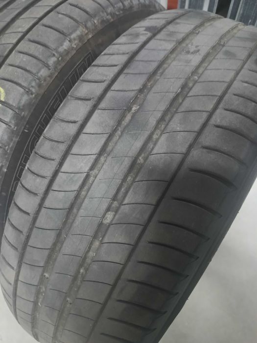 Opony Michelin 215/55 R18- 199 zł za 2 sztuki