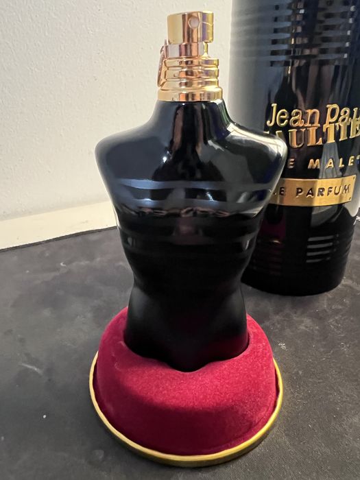 Perfume jean paúl gaultier le male elixir