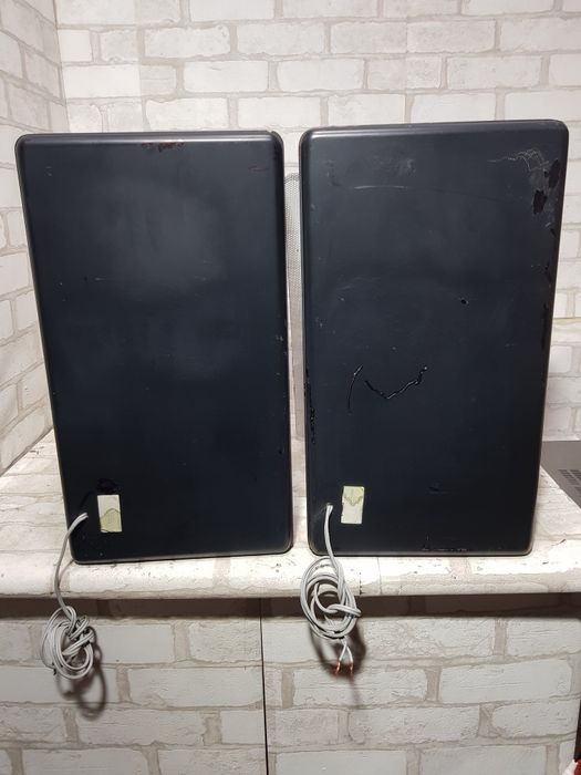 Акустика BRAUN L 625, потужність 50 Вт, б/у з Німеччини