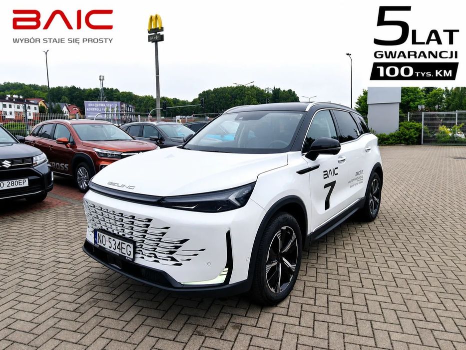 Baic Beijing 7