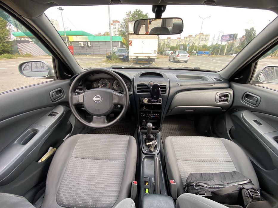 Nissan Almera 2007 VIN KNMCSHLMS7P684405 фото оголошення 6 з 7