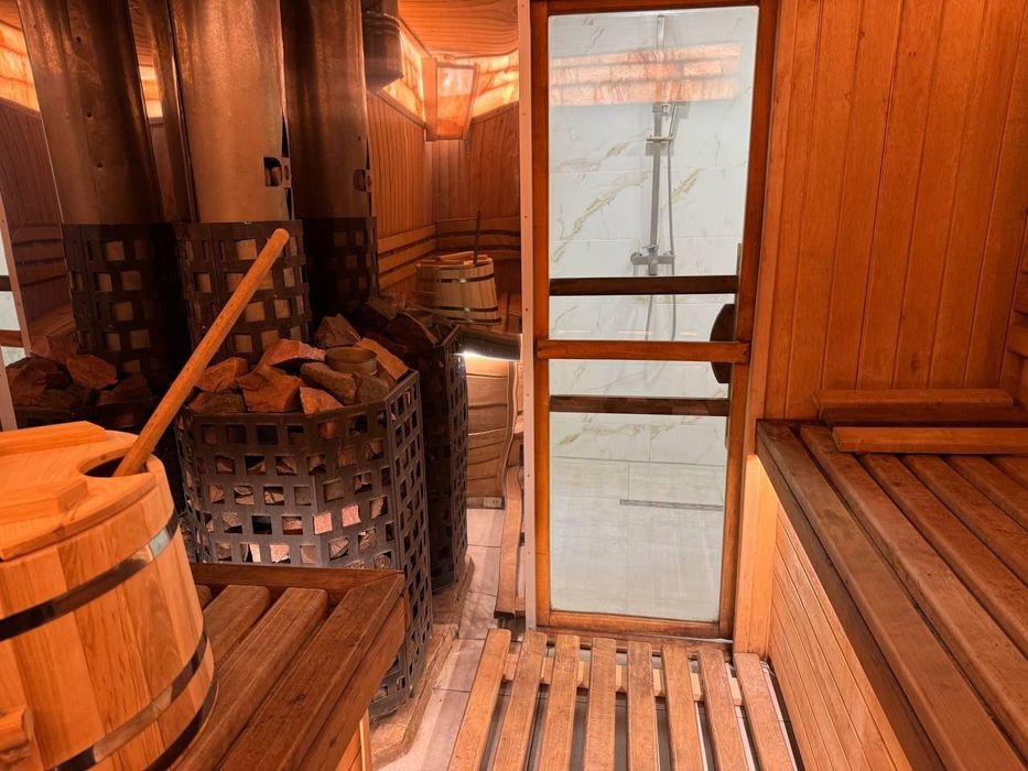 Баня на воді "Kypol Club", Гідропарк. ЧАН