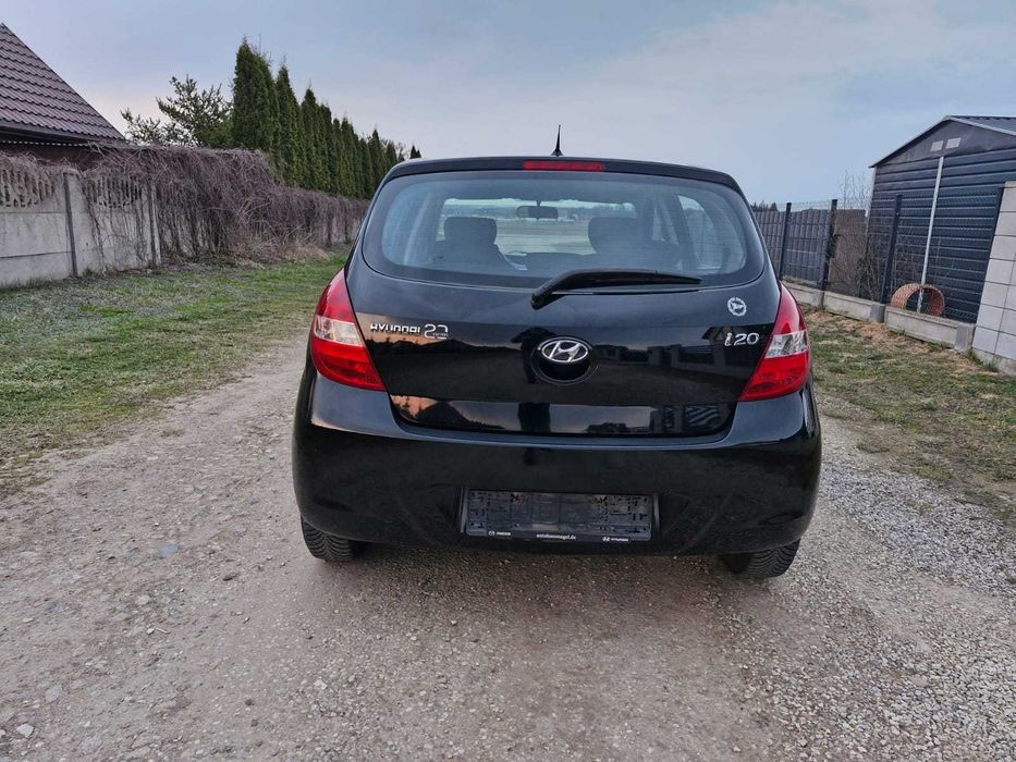 Hyundai 1.2 benzyna Super stan