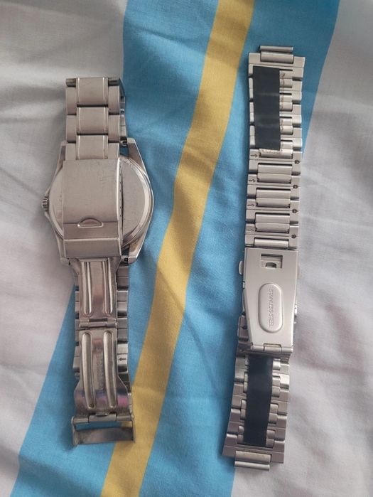 Szwajcarski zegarek Inex