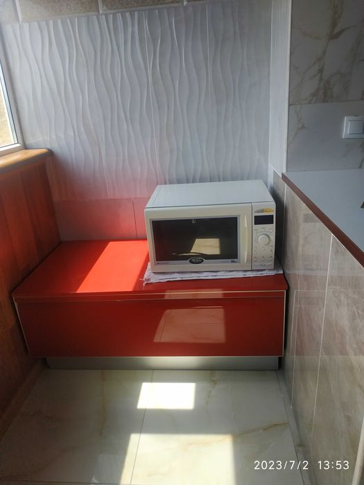 Свободна  Одесса посут 1 комнатная 51 м поселок Котовского Суворовский