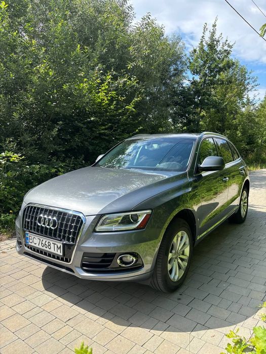 продам авто AUDI Q5 2015 рік