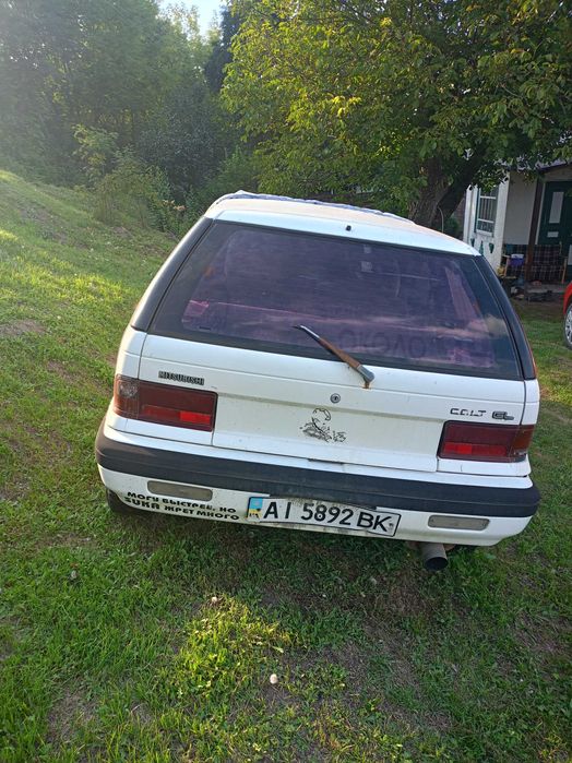 Срочно! продам Mitsubishi Colt GL