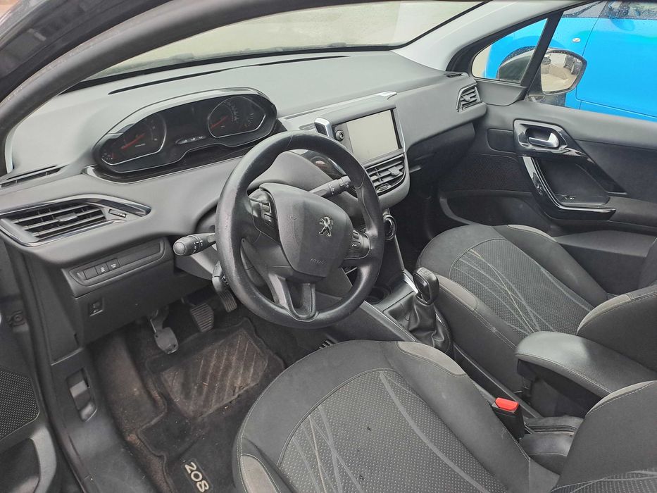 Peugeot 208 1.6Hdi, 2014 Nacional