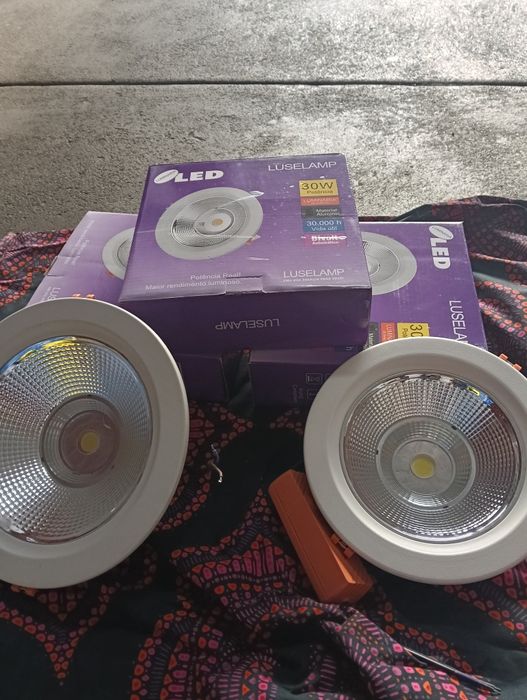 Focus Led grandes cada 3€