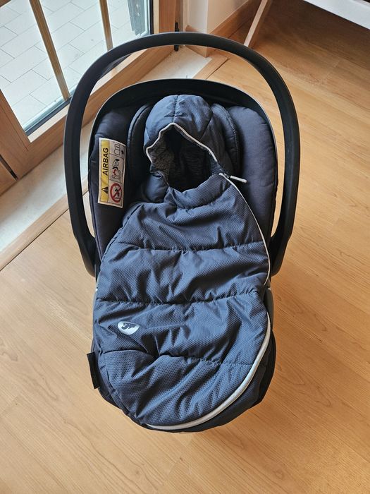 Maxi-Cosi Saco Térmico Bebé Azul