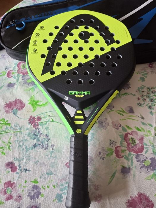 Raquete de padel Gamma Lto