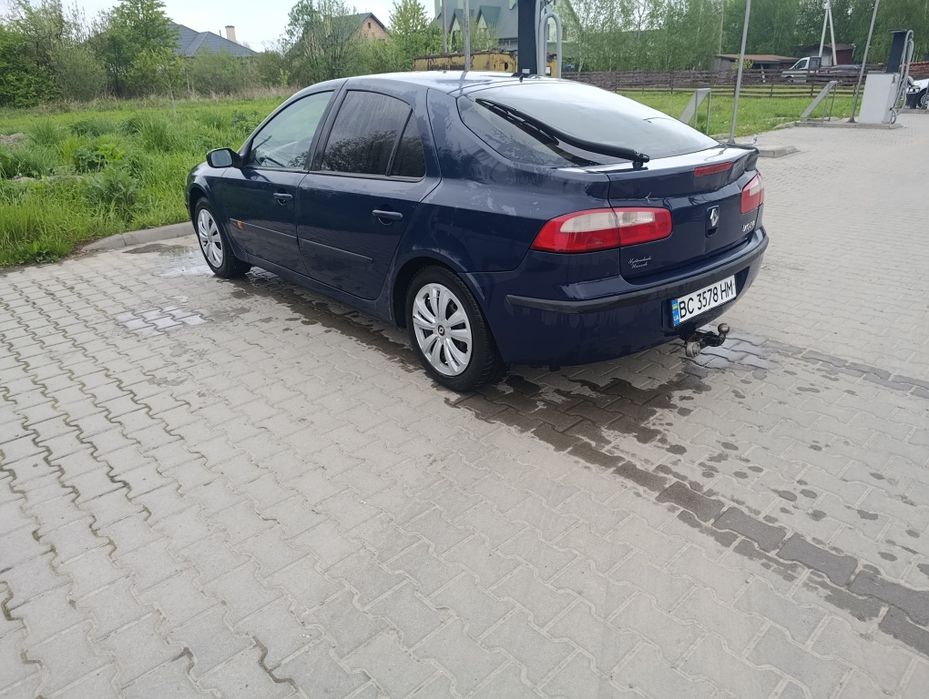 Продам авто Рено лагуна 2